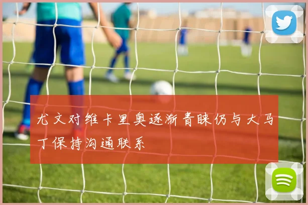 尤文对维卡里奥逐渐青睐仍与大马丁保持沟通联系
