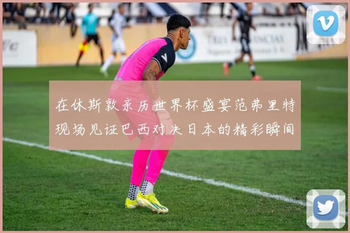 在休斯敦亲历世界杯盛宴范弗里特现场见证巴西对决日本的精彩瞬间